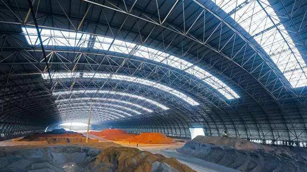 随州料场关闭作业若想便宜又环保应当怎么实施