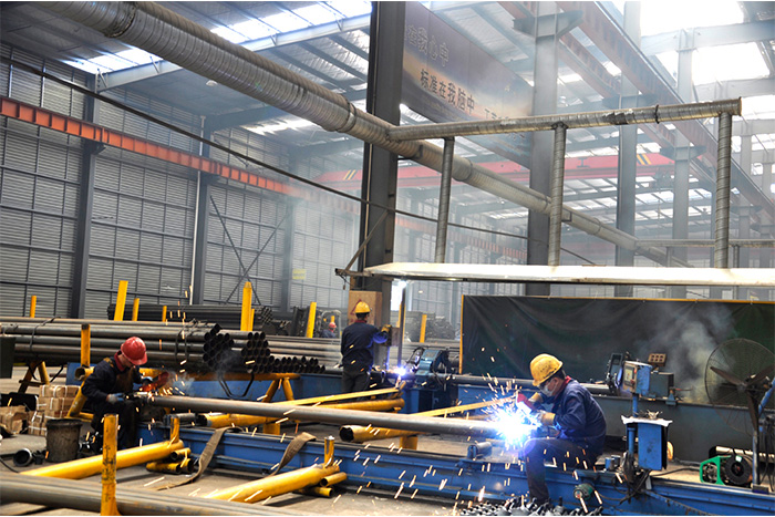 随州网架等离子下料